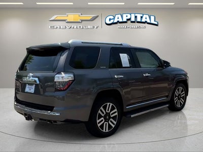 2016 Toyota 4Runner Limited