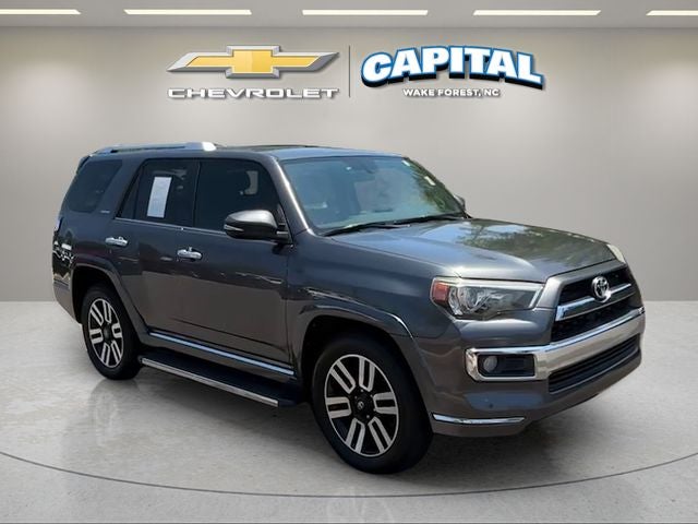 2016 Toyota 4Runner Limited