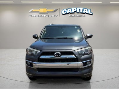 2016 Toyota 4Runner Limited