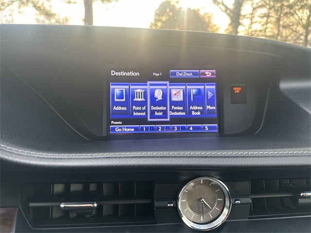 2013 Lexus ES 350