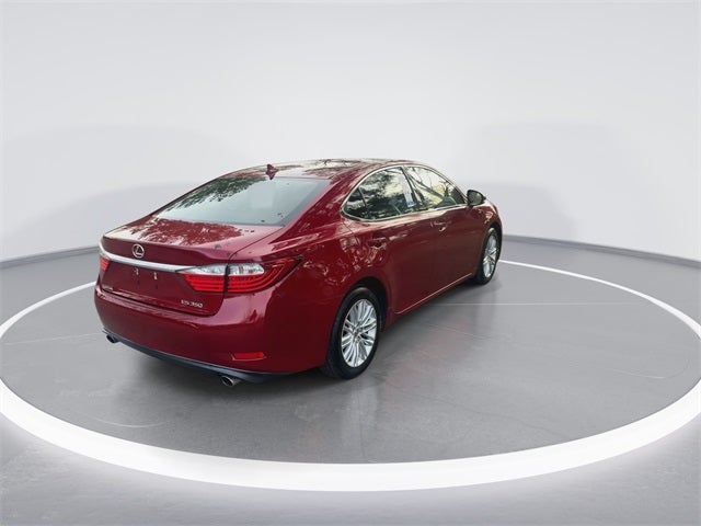 2013 Lexus ES 350