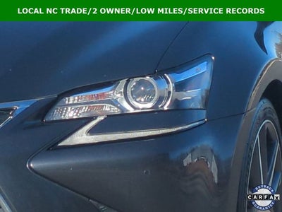 2018 Lexus GS 350 F Sport