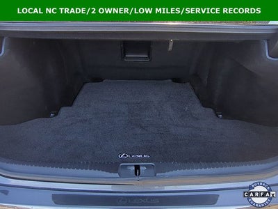 2018 Lexus GS 350 F Sport