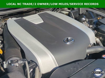 2018 Lexus GS 350 F Sport