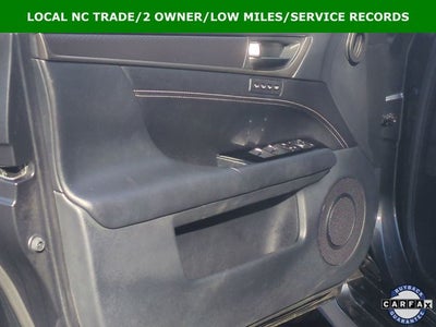 2018 Lexus GS 350 F Sport