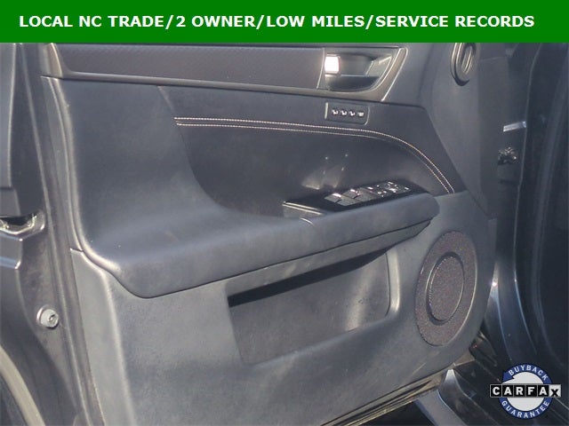 2018 Lexus GS 350 F Sport