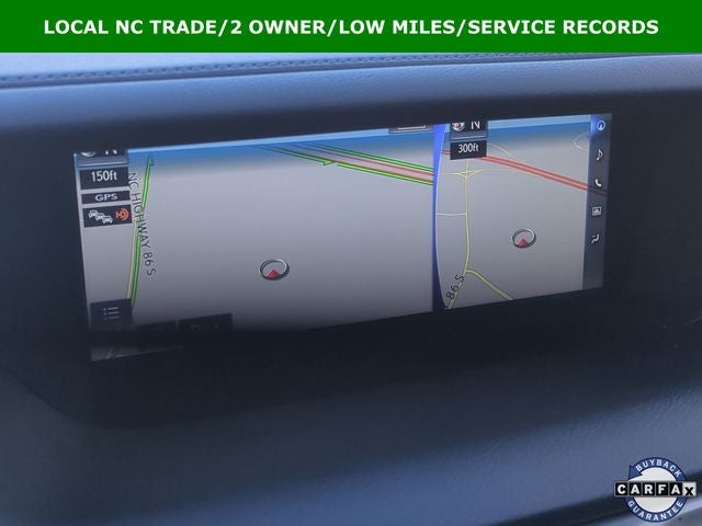 2018 Lexus GS 350 F Sport