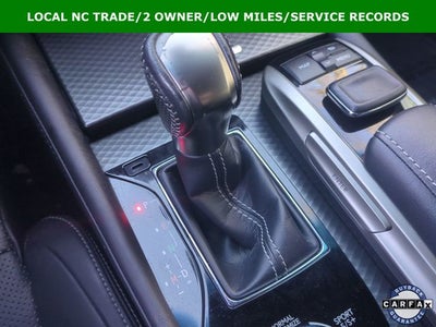 2018 Lexus GS 350 F Sport