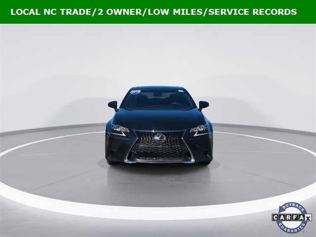 2018 Lexus GS 350 F Sport