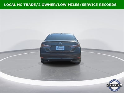 2018 Lexus GS 350 F Sport