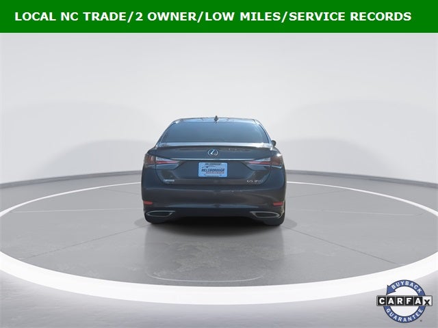 2018 Lexus GS 350 F Sport