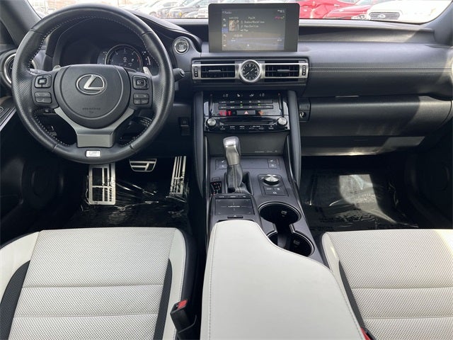 2021 Lexus IS 350 F SPORT