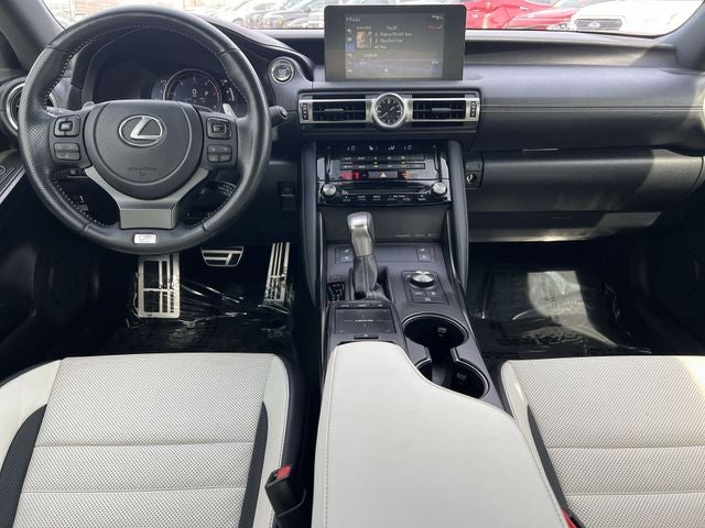 2021 Lexus IS 350 F SPORT