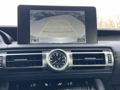 2021 Lexus IS 350 F SPORT