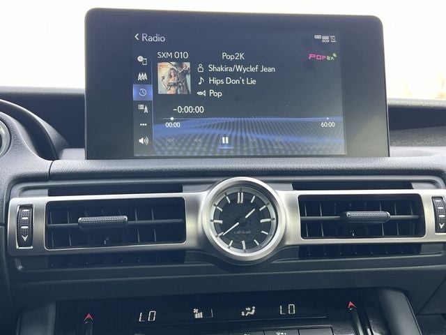 2021 Lexus IS 350 F SPORT