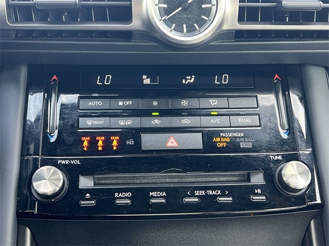 2021 Lexus IS 350 F SPORT