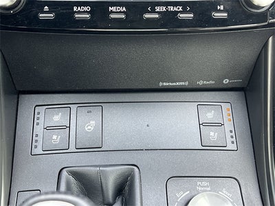 2021 Lexus IS 350 F SPORT