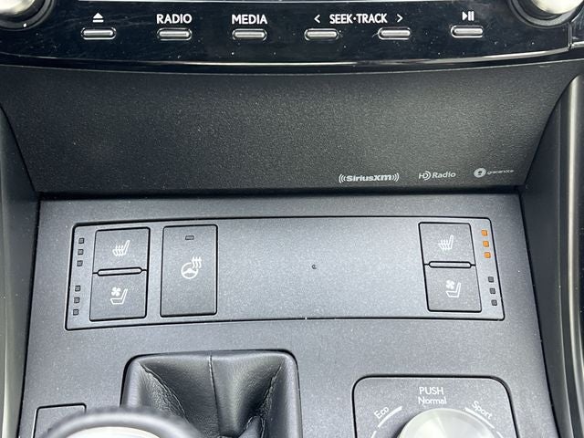 2021 Lexus IS 350 F SPORT