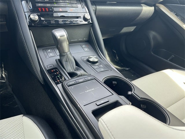 2021 Lexus IS 350 F SPORT