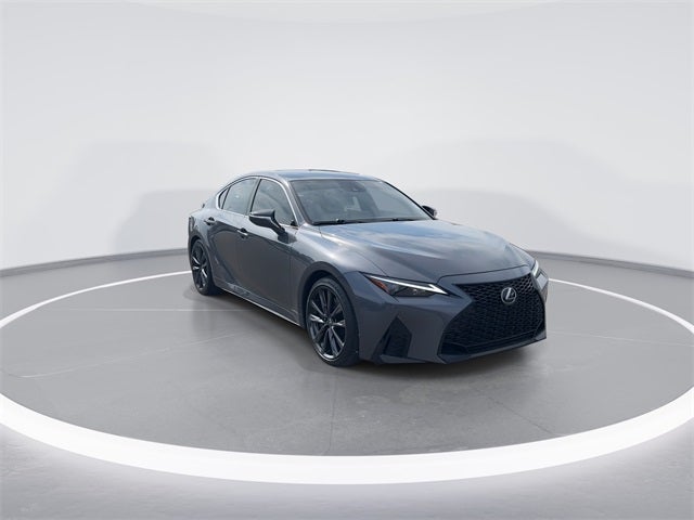 2021 Lexus IS 350 F SPORT