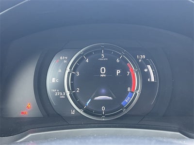 2021 Lexus IS 350 F SPORT