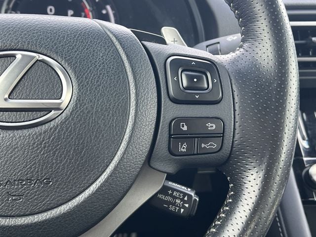 2021 Lexus IS 350 F SPORT