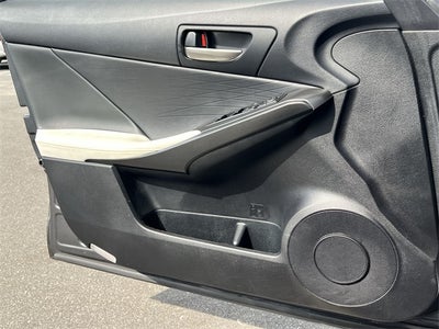 2021 Lexus IS 350 F SPORT