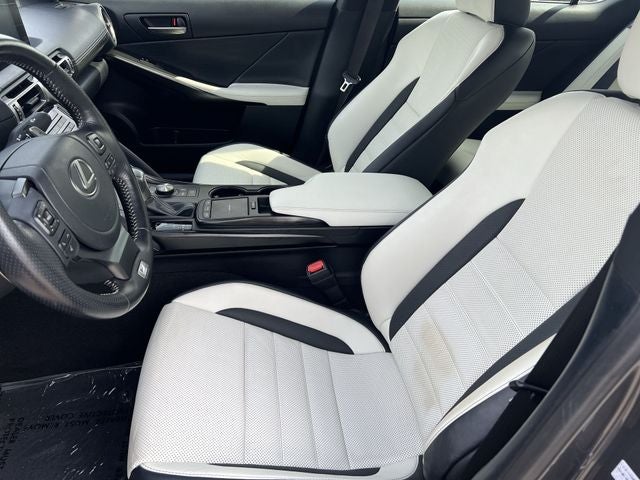 2021 Lexus IS 350 F SPORT