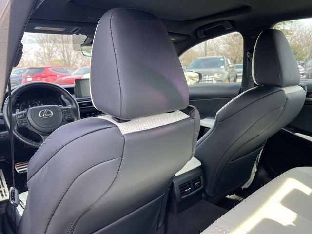 2021 Lexus IS 350 F SPORT