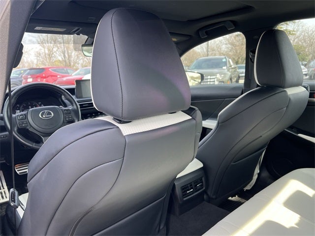 2021 Lexus IS 350 F SPORT