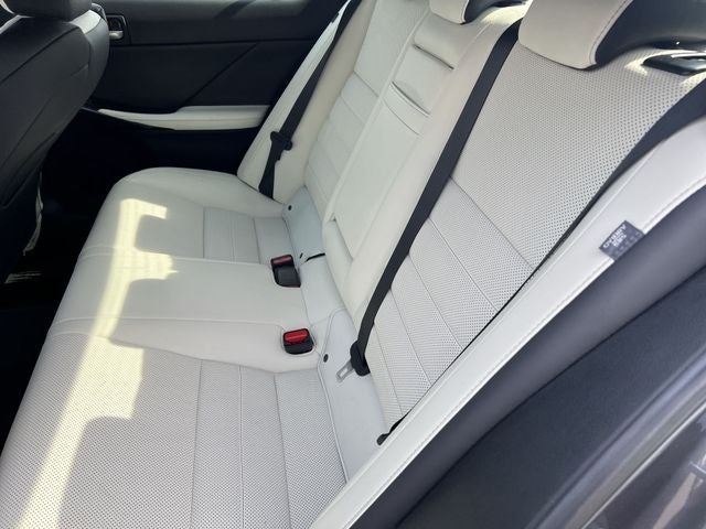 2021 Lexus IS 350 F SPORT