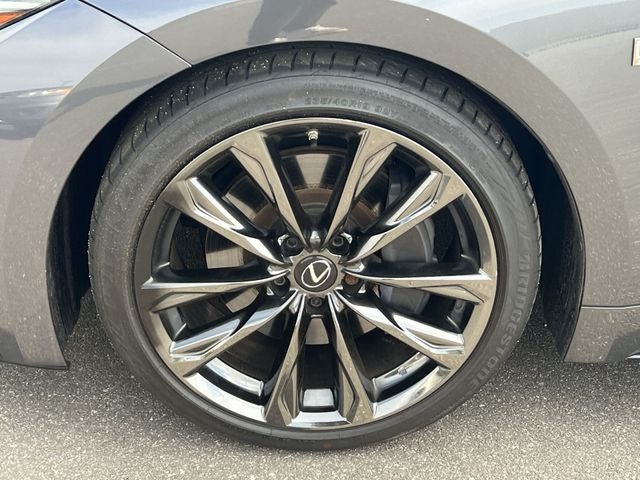 2021 Lexus IS 350 F SPORT