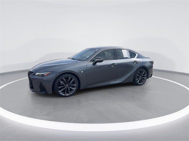 2021 Lexus IS 350 F SPORT