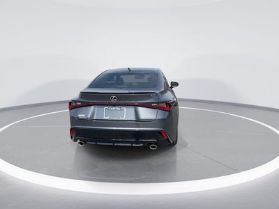 2021 Lexus IS 350 F SPORT