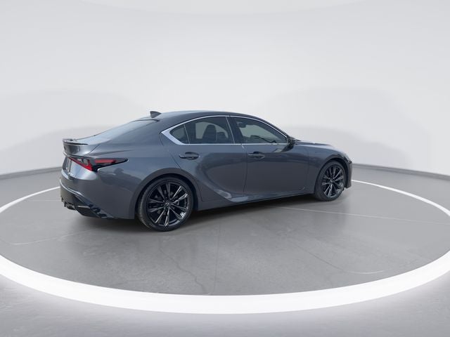 2021 Lexus IS 350 F SPORT