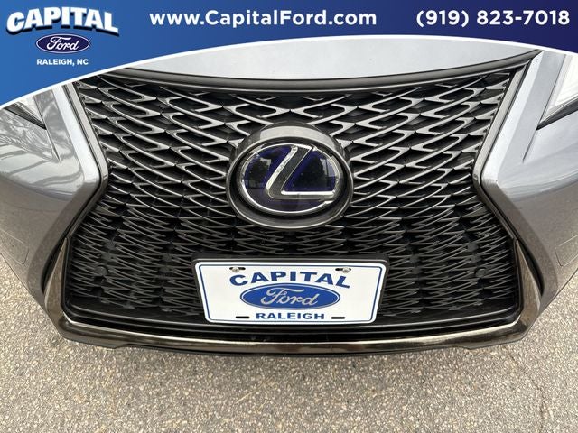 2021 Lexus UX 250h F SPORT