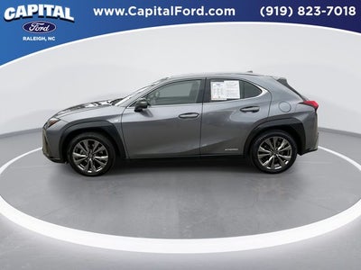 2021 Lexus UX 250h F SPORT
