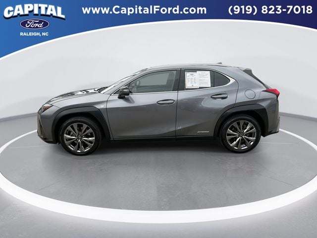 2021 Lexus UX 250h F SPORT