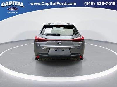 2021 Lexus UX 250h F SPORT