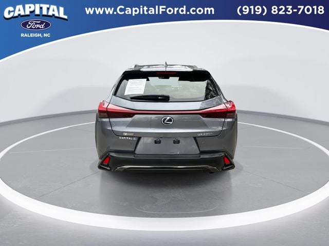 2021 Lexus UX 250h F SPORT