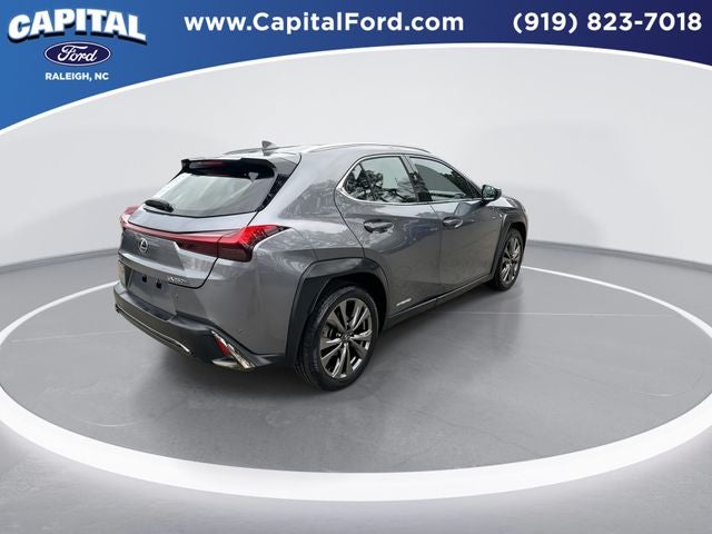 2021 Lexus UX 250h F SPORT