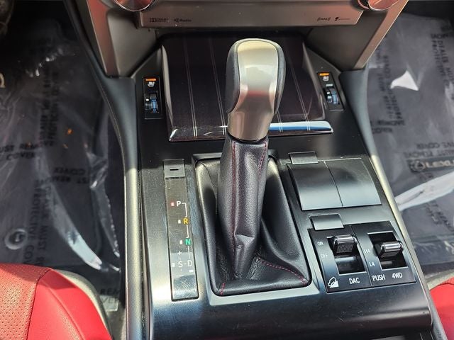 2021 Lexus GX 460