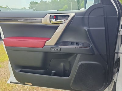 2021 Lexus GX 460