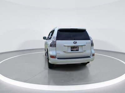 2021 Lexus GX 460