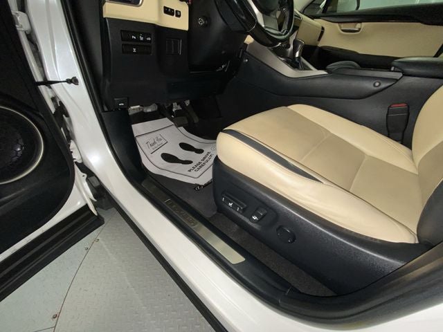 2017 Lexus NX 200t F Sport