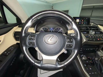 2017 Lexus NX 200t F Sport