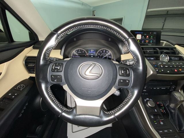 2017 Lexus NX 200t F Sport