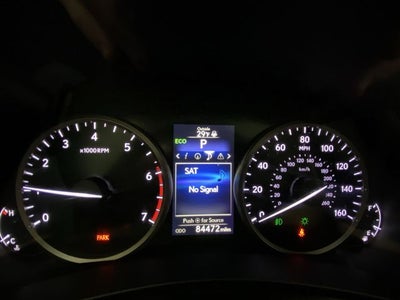 2017 Lexus NX 200t F Sport