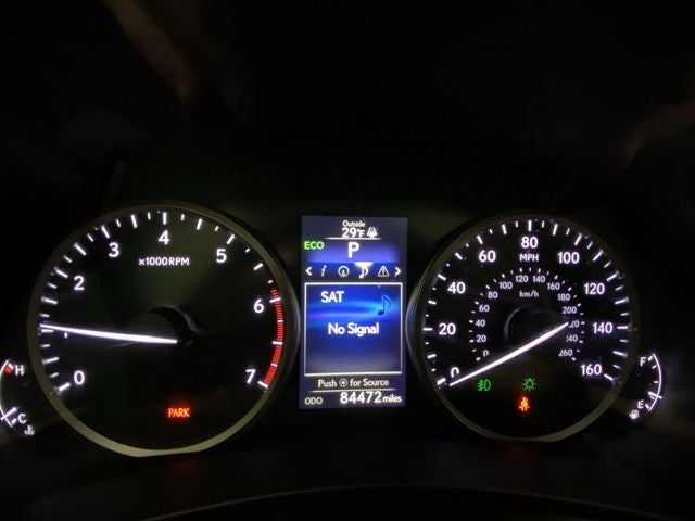 2017 Lexus NX 200t F Sport