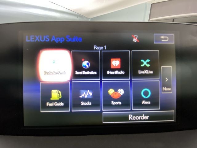 2017 Lexus NX 200t F Sport